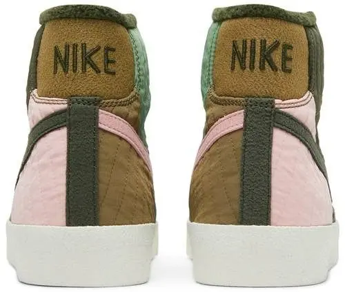 Giày Nike Blazer Mid '77 Premium 'Toasty Sequoia' DD8024-300 - Ảnh 5