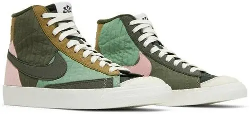 Alternative view of Giày Nike Blazer Mid '77 Premium 'Toasty Sequoia' DD8024-300