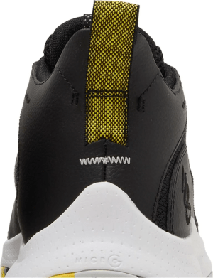 Alternative view of Giày Under Armour 3Z5 Curry 'Black White' 3023087-004