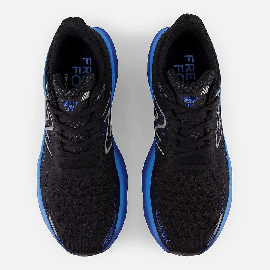 Giày New Balance 1080 V12 'Black' M1080Z12 - Ảnh 8