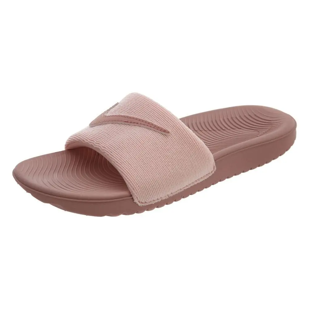 Dép Nike Kawa Slide " Rust Pink " AJ2503-601 - Ảnh 4