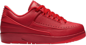 Giày Nike Air Jordan 2 Retro Low 'Gym Red' 832819-606