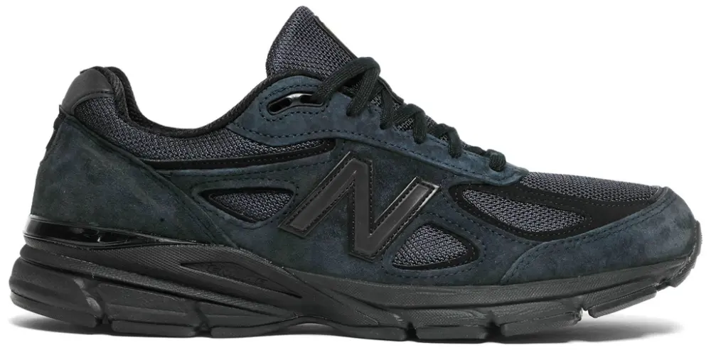 Giày New Balance JJJJound x 990v4 Made In USA ‘Navy’ M990JJ4