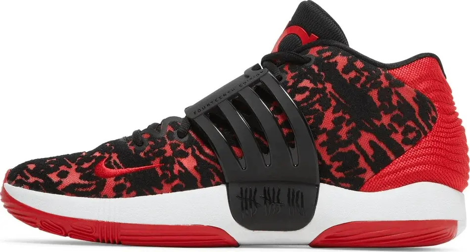 Giày Nike KD 14 'Bred' CW3935-006 - Ảnh 6