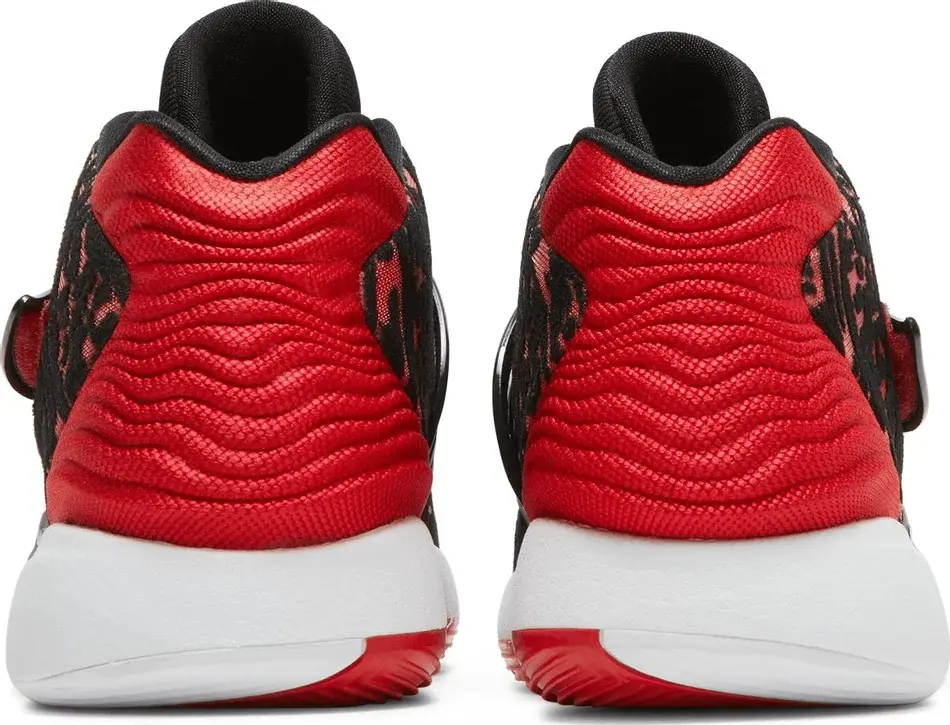 Giày Nike KD 14 'Bred' CW3935-006 - Ảnh 4