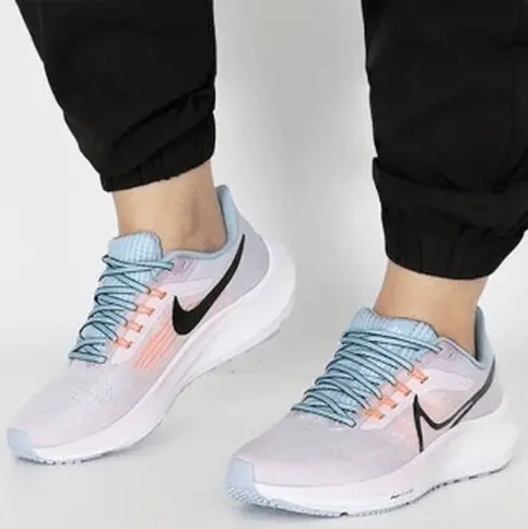 Alternative view of Giày Nike Air Zoom Pegasus 39 'Pink Purple' DH4072-500