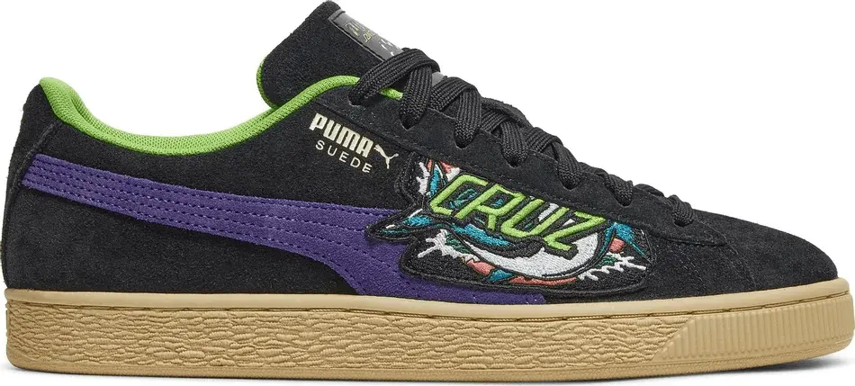 Giày Puma Suede 'Santa Cruz Shark' 381905-01