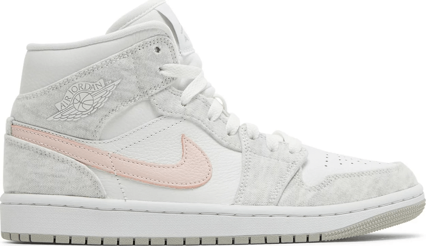 Giày Nike Wmns Air Jordan 1 Mid SE 'White Light Iron Ore' DN4045-001