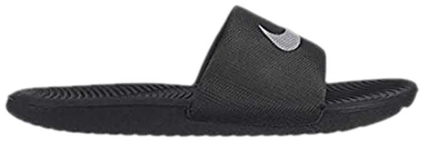 Giày Nike Kawa Slide 'Black' 834588-003