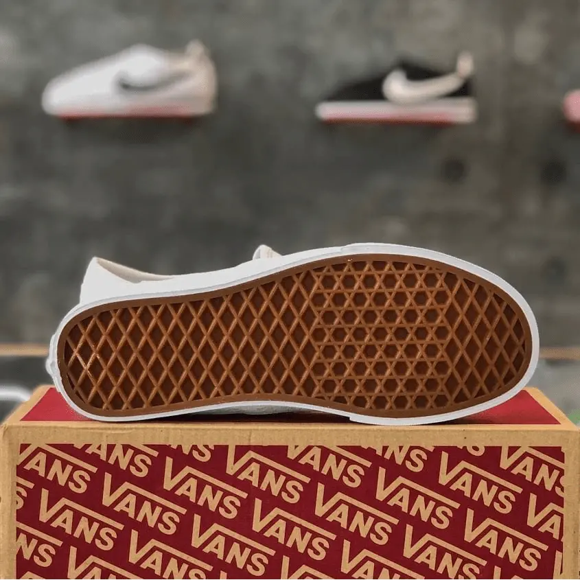 Giày Vans 'Asher White' VN0A32QMI7Q - Ảnh 4
