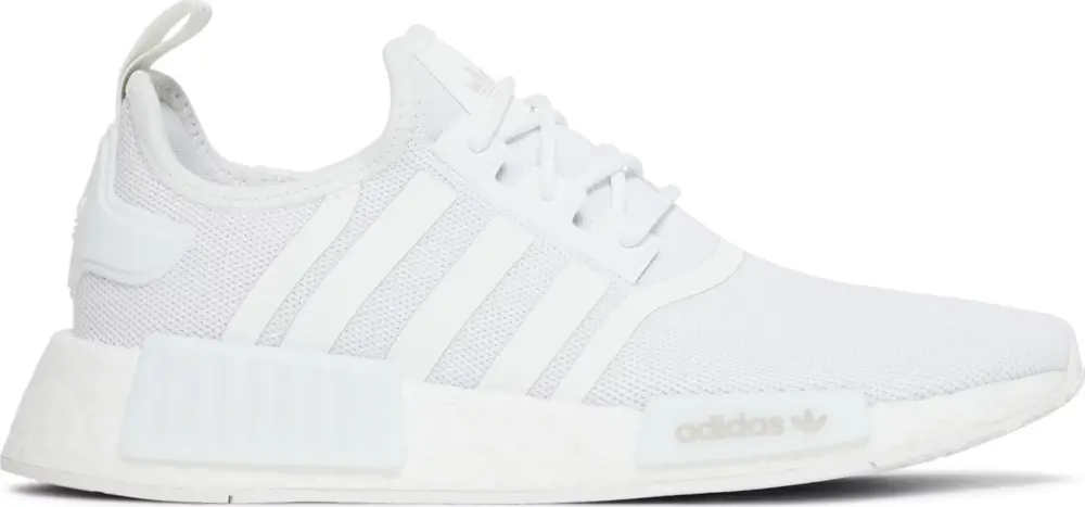 Giày Adidas NMD R1 Refined J 'White Grey' H02334