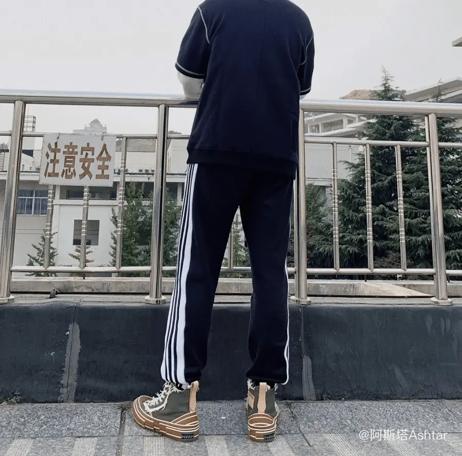 Giày xVESSEL G.O.P. Highs Olive F19X008DG - Ảnh 10