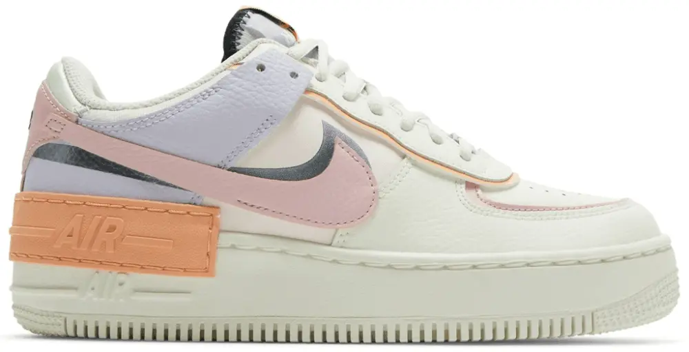 Giày Nike Air Force 1 Low Shadow Sail Pink Glaze CI0919-111