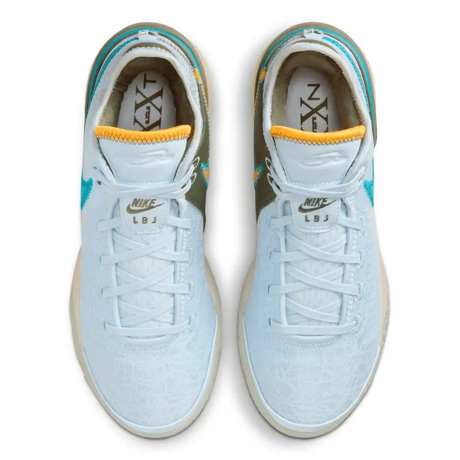 Giày Nike Zoom LeBron NXXT Gen I Promise DR8788-400 - Ảnh 3