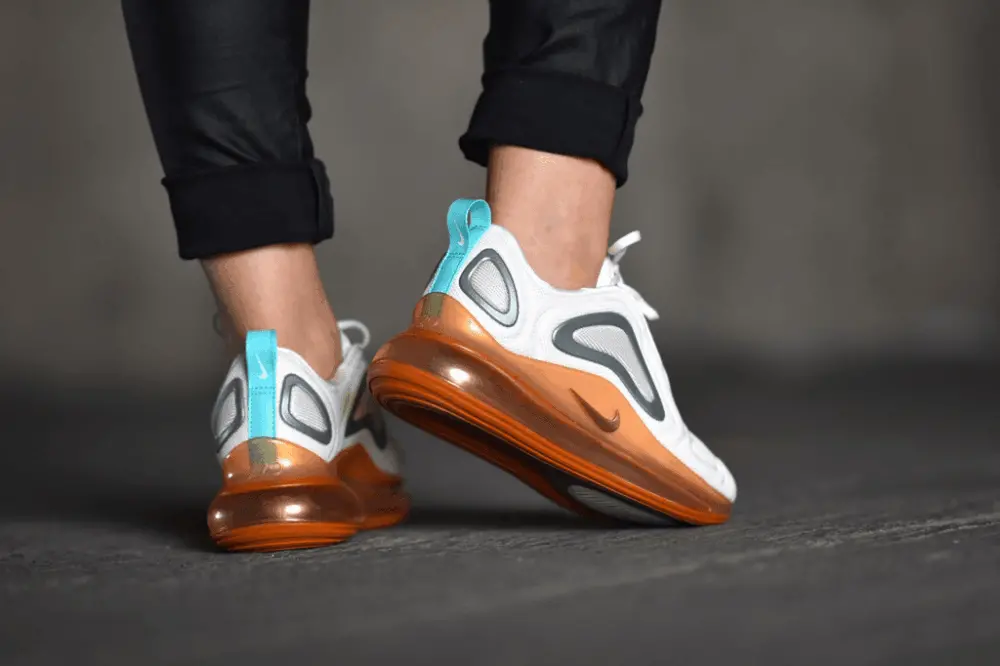 Giày Nike Wmns Air Max 720 SE 'Phantom Metalic Pewter' BV6484-001 - Ảnh 5