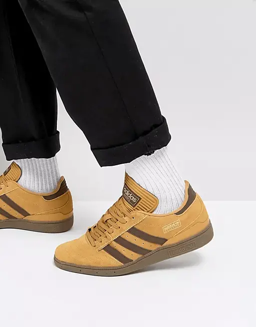 Alternative view of Giày Adidas Busenitz 'Mesa' BY3966