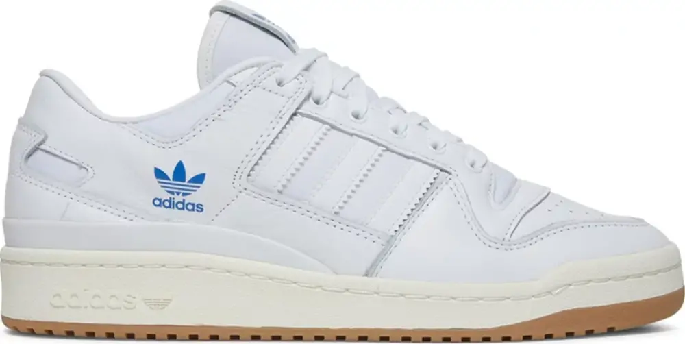 Giày Adidas Forum 84 Low ADV Shoes Cloud 'White Blue Bird' H04903