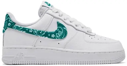 Giày Nike Wmns Air Force 1 '07 Essentials 'Green Paisley' DH4406-102