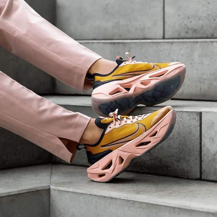 Giày Nike ZoomX Vista Grind 'Gold' BQ4800-701 - Ảnh 3
