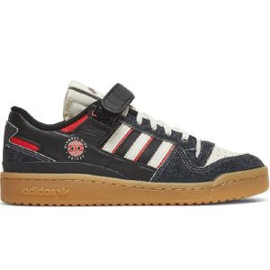 Giày Adidas Midwest Kids x Forum Low 'Black Gum' GW0035