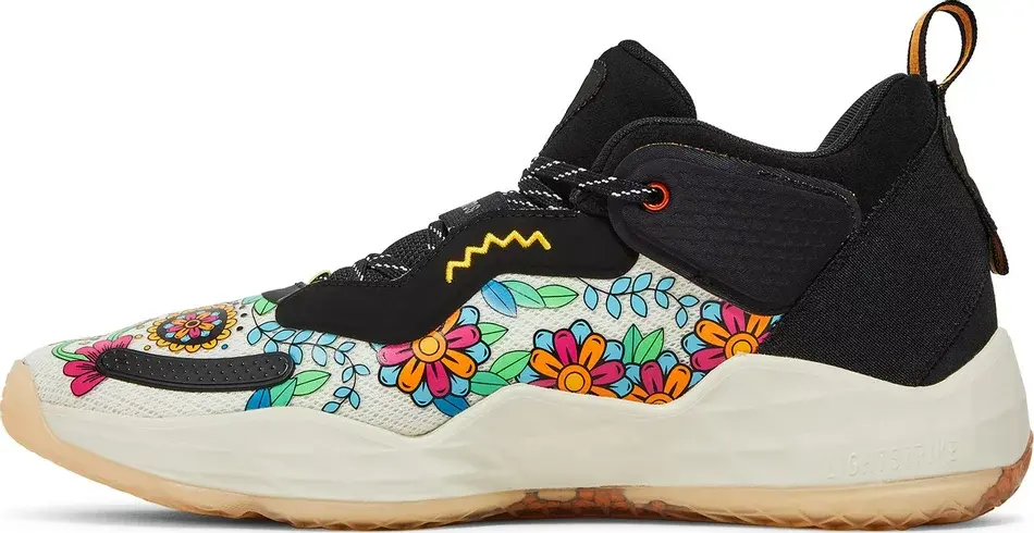 Giày Adidas D.O.N. Issue #3 'Dia de Muertos' GX3441 - Ảnh 7