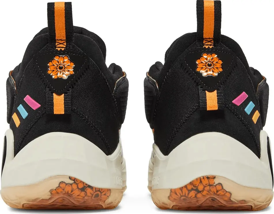 Giày Adidas D.O.N. Issue #3 'Dia de Muertos' GX3441 - Ảnh 5