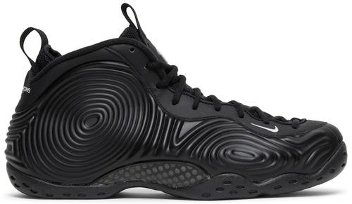 Giày Nike Comme des Garçons Homme Plus x Air Foamposite One 'Black' DJ7952-001