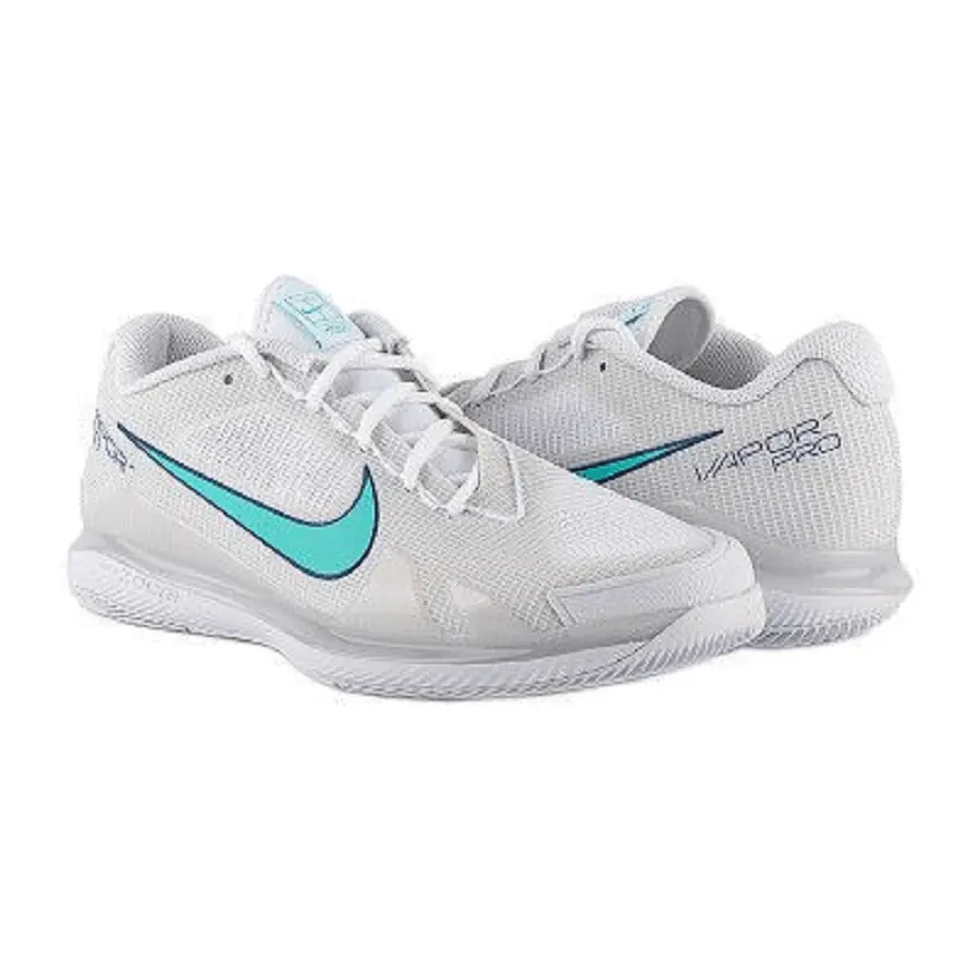 Giày Nike Court Air Zoom Vapor Pro 'White Blue' CZ0220-141 - Ảnh 5