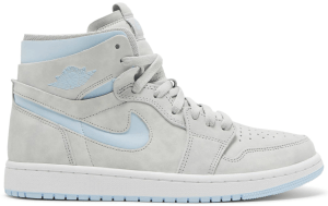 Giày Nike Air Jordan 1 High 'Cool Grey Light Blue' CT0979-004