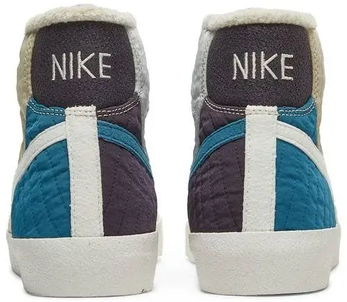 Giày Nike Blazer Mid '77 Premium 'Toasty' DD8024-200 - Ảnh 4