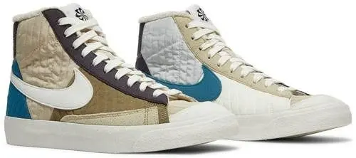 Alternative view of Giày Nike Blazer Mid '77 Premium 'Toasty' DD8024-200