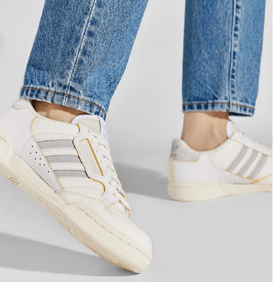 Alternative view of Giày Adidas Continental 80 'White' GY4662