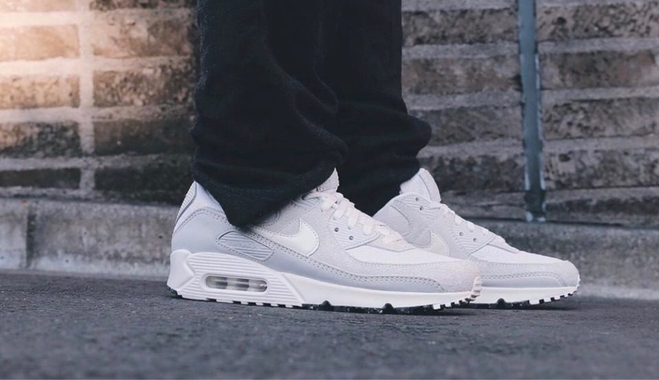 Giày Nike Air Max 90 'Cork Sail' CW6208-111 - Ảnh 4