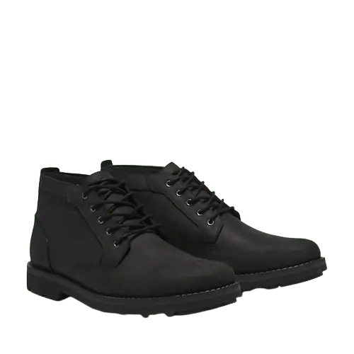 Giày Timberland Crestfield Waterproof Chukka 'Black' A43DC015 - Ảnh 6