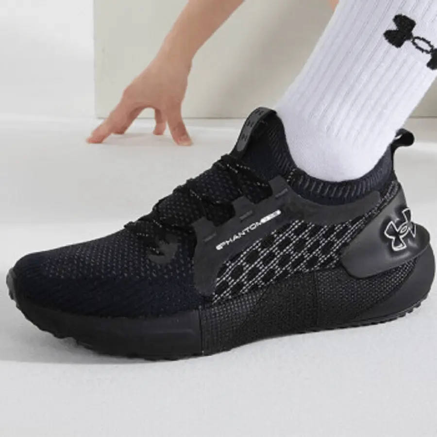 Alternative view of Giày Under Armour HOVR Phantom 3 SE 'Black' 3027154-001