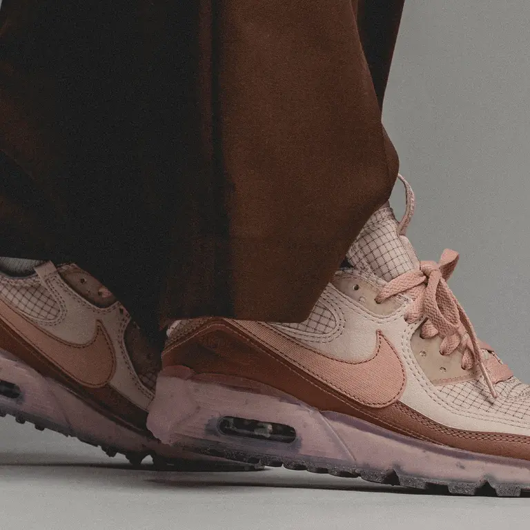 Giày Nike Air Max 90 Terrascape 'Pink Oxford' DH5073-600 - Ảnh 3