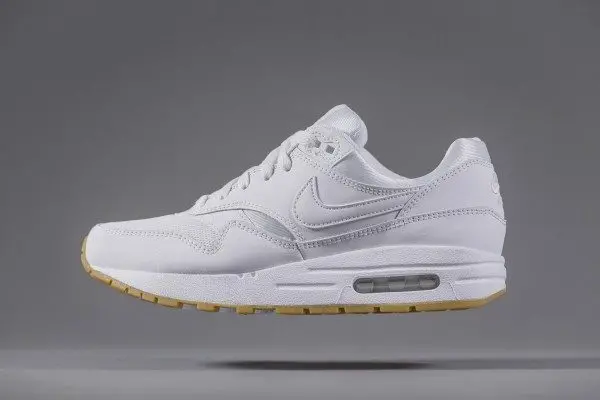 Giày Nike Air Max 1 Leather PA 'White Gum' 807602-113 - Ảnh 3