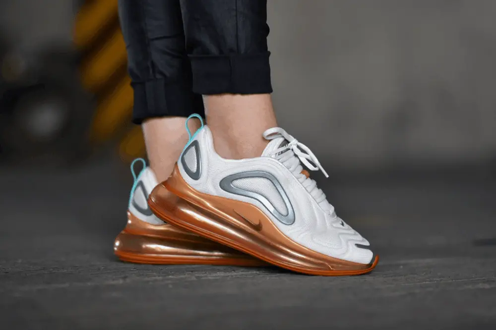 Giày Nike Wmns Air Max 720 SE 'Phantom Metalic Pewter' BV6484-001 - Ảnh 6