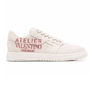 Giày Valentino Garavani Atelier 07 'White' WW2S0CQ6YBD0NE