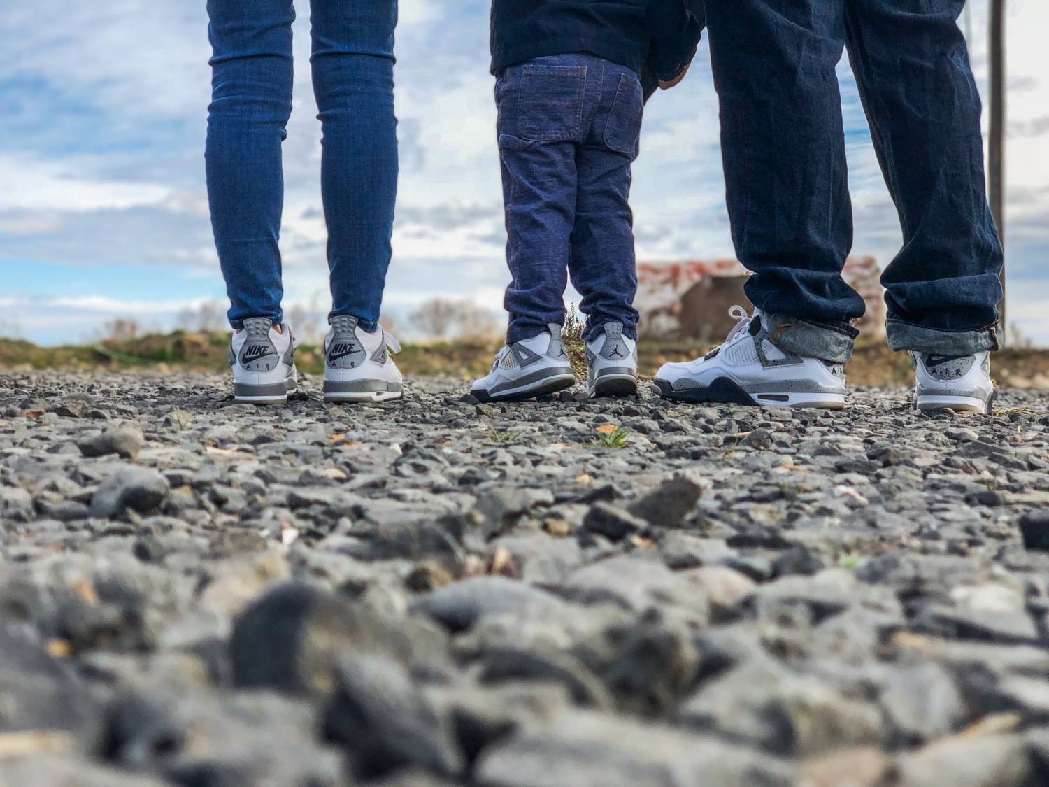 Giày Air Jordan 4 Retro OG 'White Cement' 2016 840606-192 - Ảnh 2