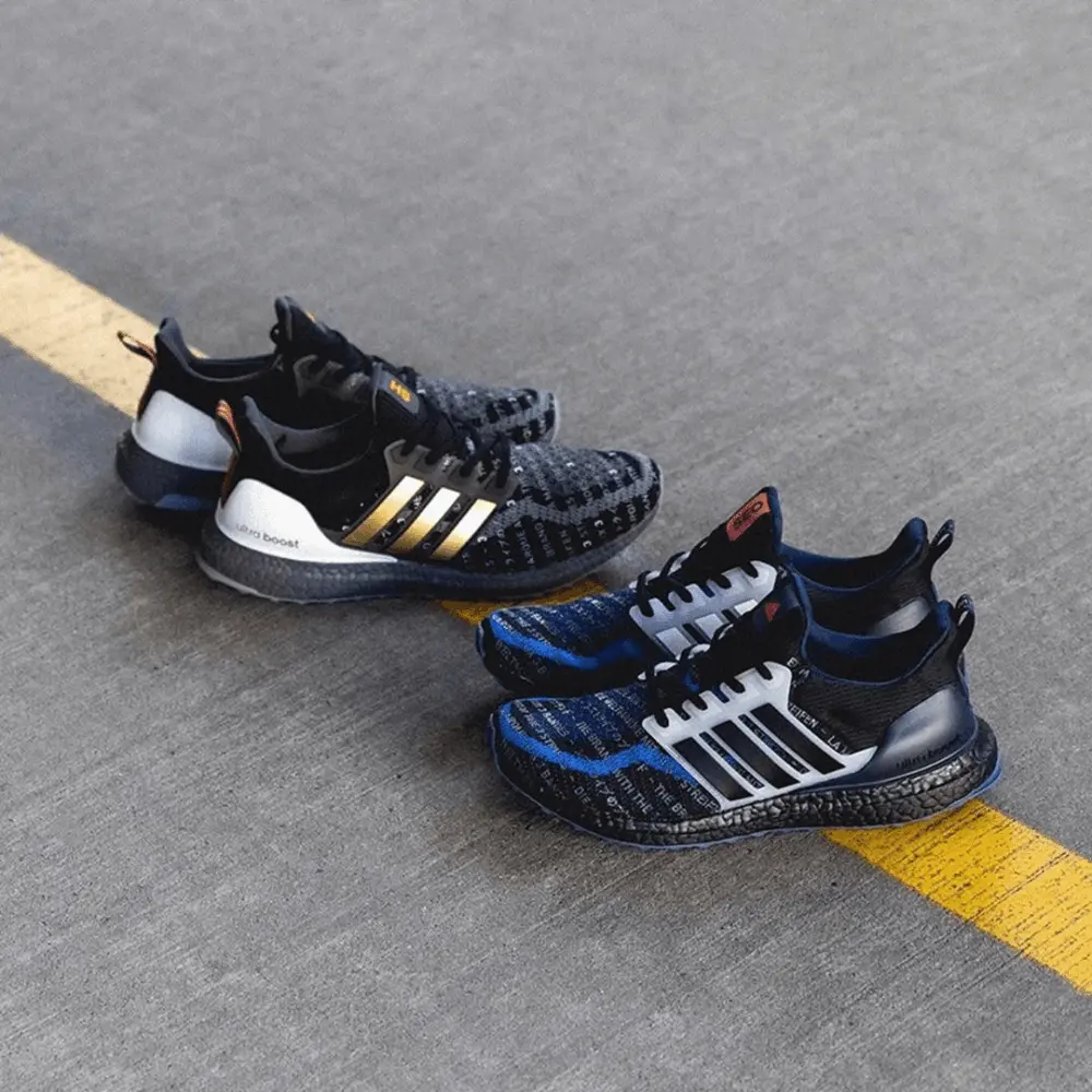 Alternative view of Giày Adidas UltraBoost 2.0 CIty Pack 'Seoul'  EH1711