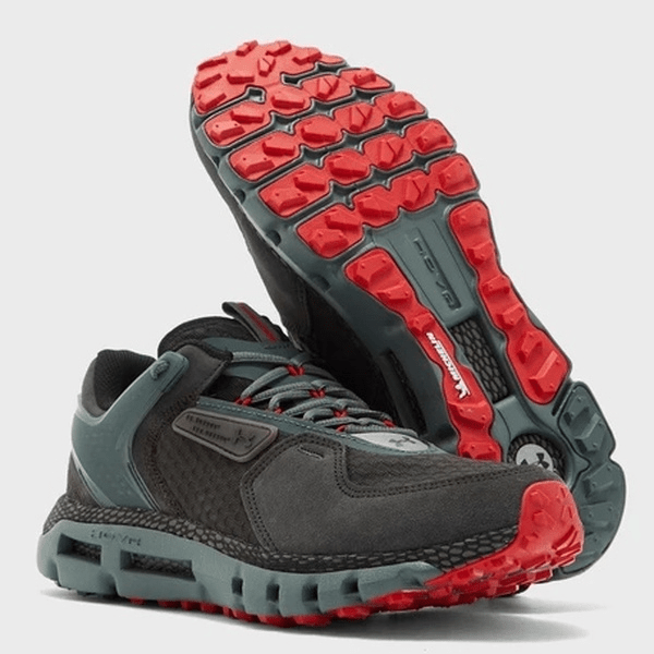 Giày Under Armour HOVR Summit 'Core Black' 3022579-100 - Ảnh 3