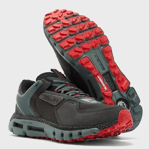 Giày Under Armour HOVR Summit 'Core Black' 3022579-100 - Ảnh 3
