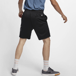 Alternative view of Quần Nike SB Men’s Skate Shorts Black BQ9427-010