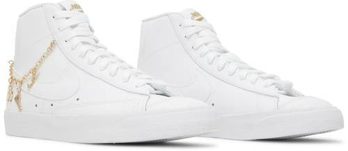 Giày Nike Blazer Mid 77 LX 'Lucky Charms White' DM0850-100 - Ảnh 5