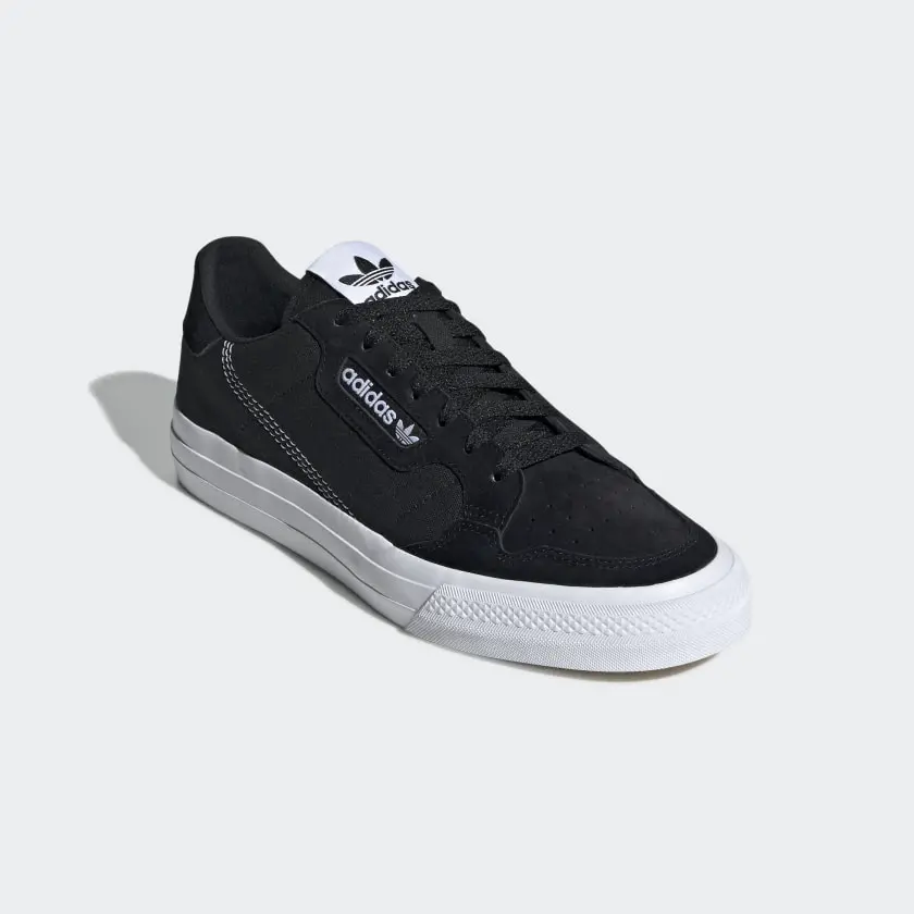 Giày Adidas Continental Vulc 'Core Black' EF3524 - Ảnh 7