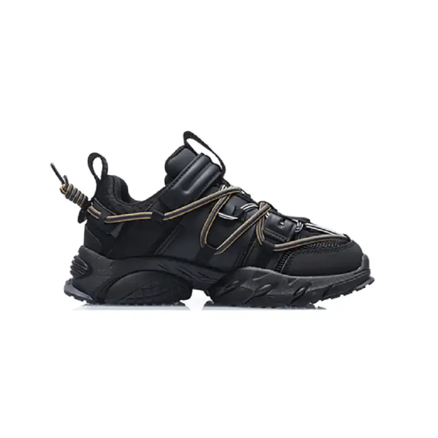 Giày Li Ning Pangu Standard 'Black' YKCQ194-1 - Ảnh 5