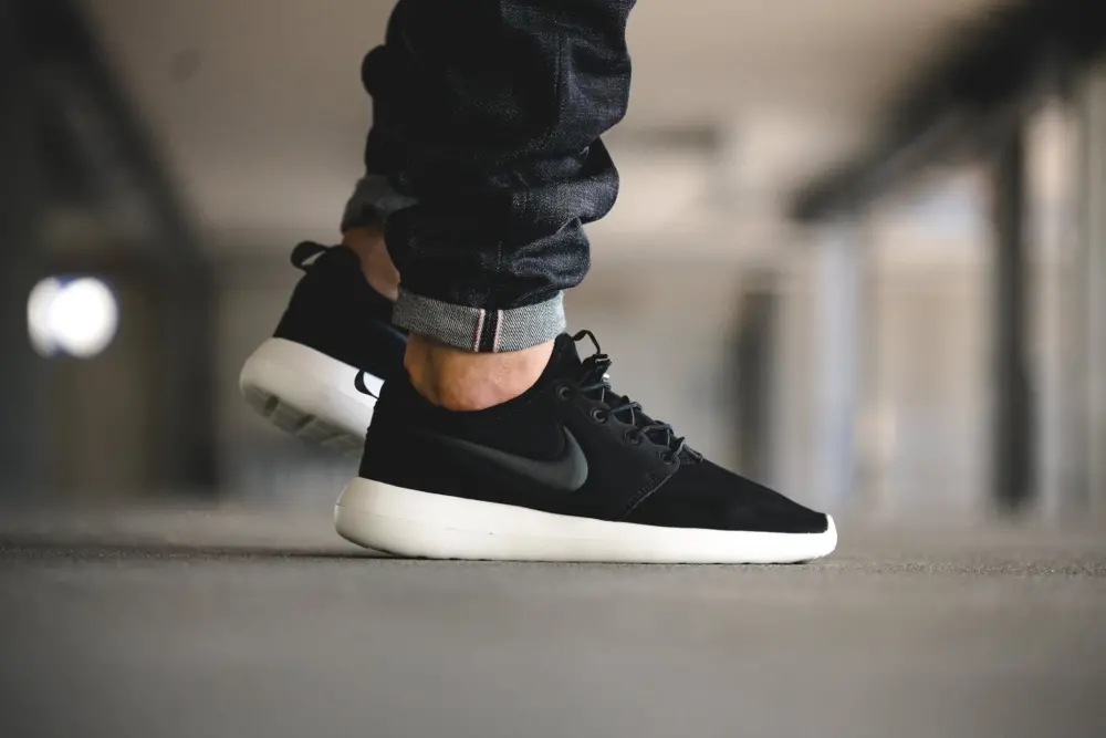 Giày Nike Roshe Two 'Core black' 844656-003 - Ảnh 6