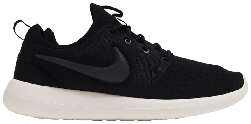 Giày Nike Roshe Two 'Core black' 844656-003