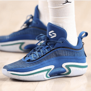 Alternative view of Giày Nike Jordan 36 SE 'Luka Doncic PE' DJ4483-400